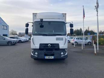 Camion porteur Renault D-Series D210