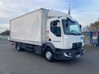 Camion porteur Renault D-Series D210