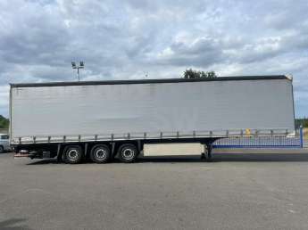 Semi-remorque Schmitz Cargobull S/R 3 Essx PLSC + HAYON 