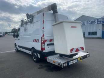 Utilitaire Renault Master Traction 135.35