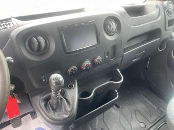 Utilitaire Renault Master Traction 135.35