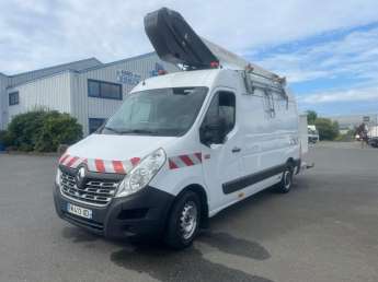 Utilitaire Renault Master Traction 135.35