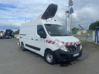 Utilitaire Renault Master Traction 135.35