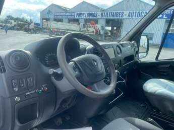 Utilitaire Renault Master Traction 135.35