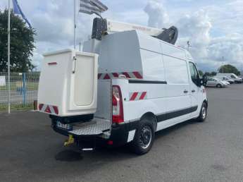 Utilitaire Renault Master Traction 135.35