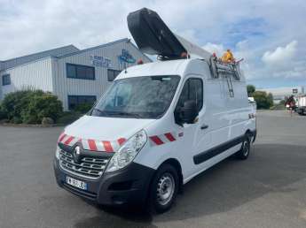 Utilitaire Renault Master Traction 135.35