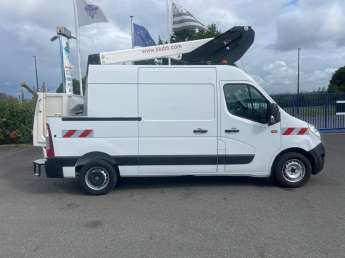 Utilitaire Renault Master Traction 135.35