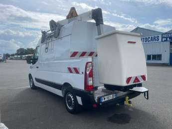 Utilitaire Renault Master Traction 135.35