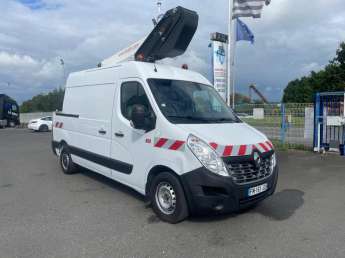 Utilitaire Renault Master Traction 135.35