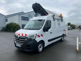 Utilitaire Renault Master 145.35