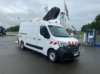 Utilitaire Renault Master 145.35