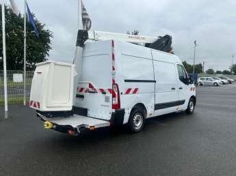 Utilitaire Renault Master 145.35