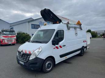 Utilitaire Renault Master 2.3 DCI