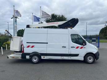 Utilitaire Renault Master 2.3 DCI