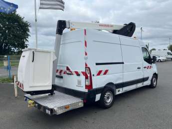 Utilitaire Renault Master 2.3 DCI