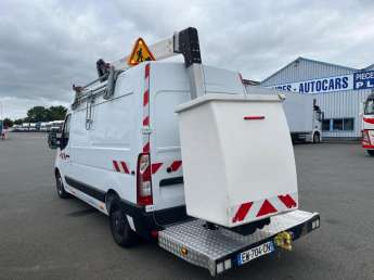 Utilitaire Renault Master 2.3 DCI