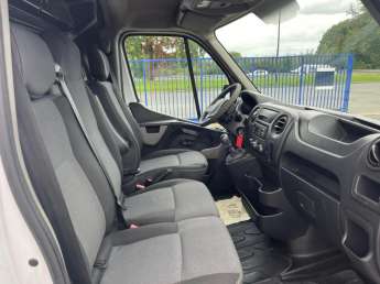 Utilitaire Renault Master 2.3 DCI