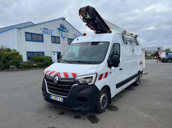 Utilitaire Renault Master 2.3 145 cv