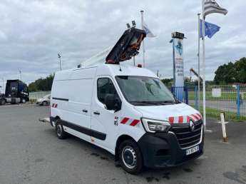 Utilitaire Renault Master 2.3 145 cv