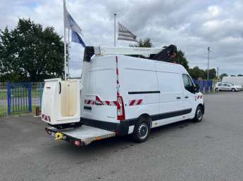 Utilitaire Renault Master 2.3 145 cv