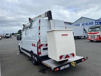 Utilitaire Renault Master 2.3 145 cv