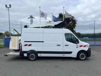 Utilitaire Renault Master 2.3 145 cv