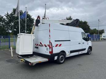 Utilitaire Renault Master L2H2 DCI 2.3 145 CV