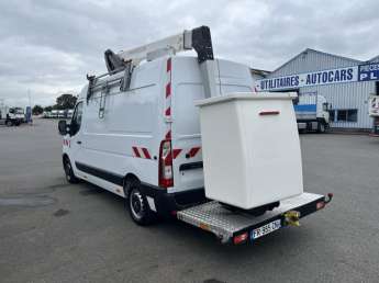 Utilitaire Renault Master L2H2 DCI 2.3 145 CV