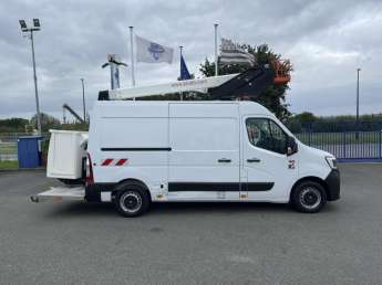 Utilitaire Renault Master L2H2 DCI 2.3 145 CV