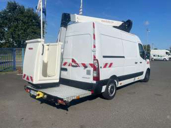 Utilitaire Renault Master Traction 2.3 DCI 145