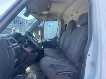 Utilitaire Renault Master Traction 2.3 DCI 145