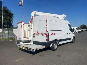 Utilitaire Renault Master 2.3 DCI 125