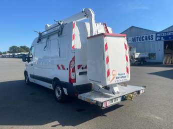 Utilitaire Renault Master 2.3 DCI 125