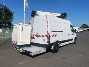 Utilitaire Renault Master 130 DCI