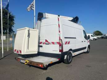 Utilitaire Renault Master 2.3 DCI 145