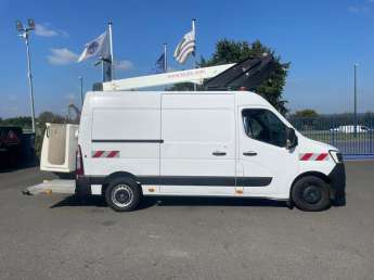 Utilitaire Renault Master 2.3 DCI