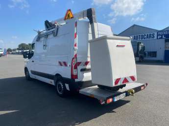 Utilitaire Renault Master 2.3 DCI