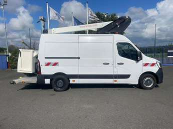 Utilitaire Renault Master 2.3 DCI 145