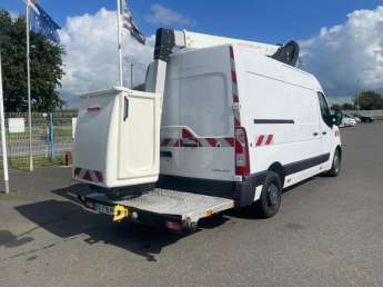 Utilitaire Renault Master 2.3 DCI 145