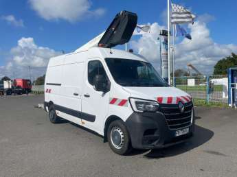 Utilitaire Renault Master 2.3 DCI 145