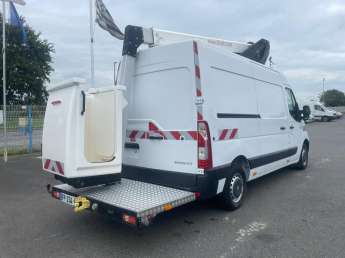 Utilitaire Renault Master Traction 135.35