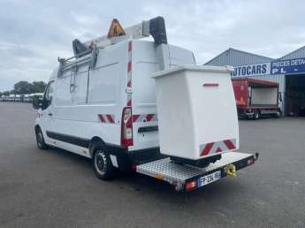 Utilitaire Renault Master Traction 135.35