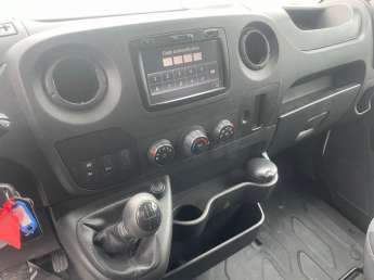 Utilitaire Renault Master Traction 135.35