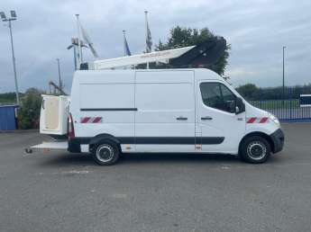 Utilitaire Renault Master Traction 135.35