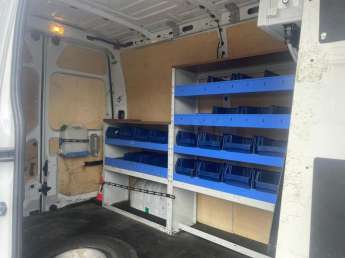 Utilitaire Renault Master Traction 135.35