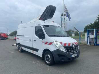 Utilitaire Renault Master Traction 135.35