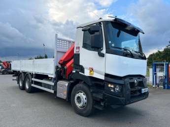 Camion porteur Renault C-Series C430.26