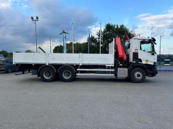 Camion porteur Renault C-Series C430.26