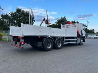 Camion porteur Renault C-Series C430.26