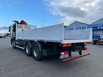 Camion porteur Renault C-Series C430.26